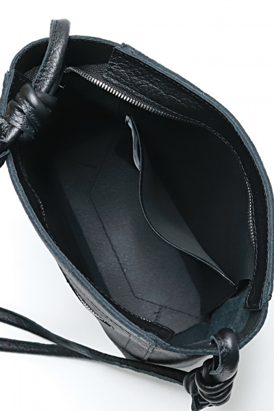 Сумка Galanteya 43324.25с283к45 черный - фото 5