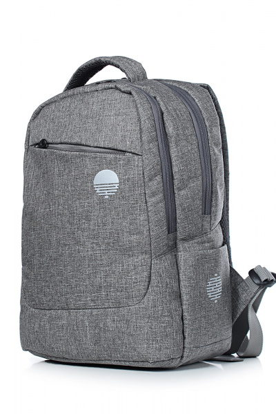 Рюкзак Galanteya 8018.25с387к45 серый - фото 1