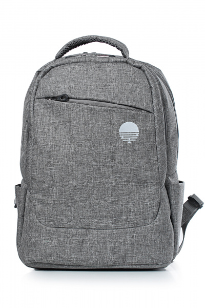 Рюкзак Galanteya 8018.25с387к45 серый - фото 2