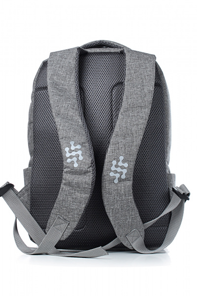 Рюкзак Galanteya 8018.25с387к45 серый - фото 3