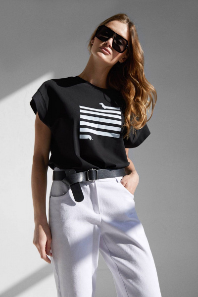 Джемпер Rivoli 6042 - фото 1