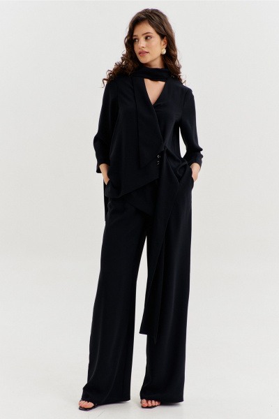 Блуза, брюки RINKA 1367 - фото 15