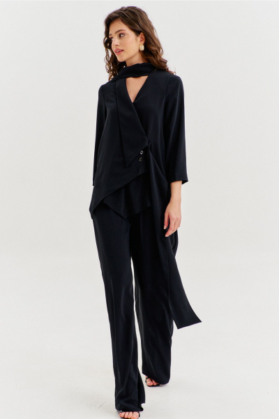 Блуза, брюки RINKA 1367 - фото 14