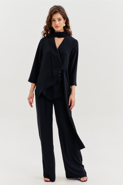 Блуза, брюки RINKA 1367 - фото 13