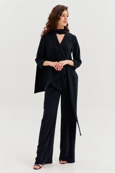 Блуза, брюки RINKA 1367 - фото 12