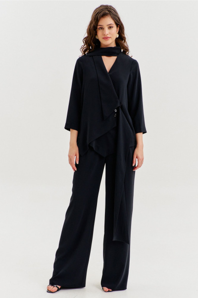 Блуза, брюки RINKA 1367 - фото 11