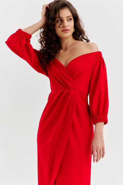 Платье RINKA 1370/1 - фото 11