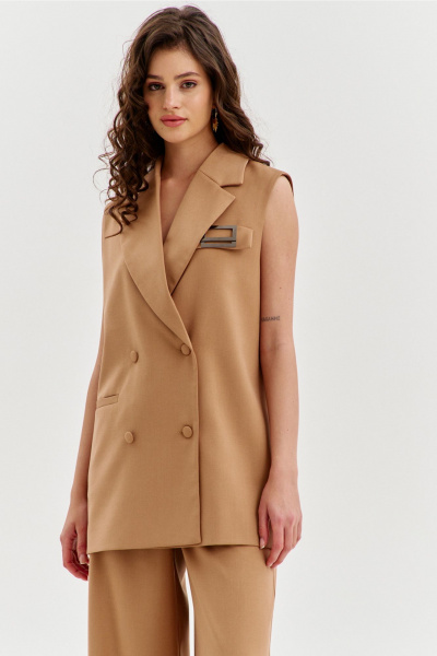 Брюки, жилет RINKA 1373 - фото 14