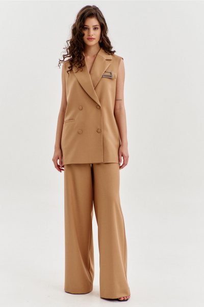 Брюки, жилет RINKA 1373 - фото 13