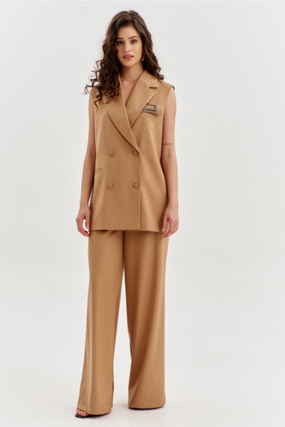 Брюки, жилет RINKA 1373 - фото 10