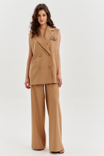 Брюки, жилет RINKA 1373 - фото 7