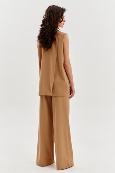 Брюки, жилет RINKA 1373 - фото 2