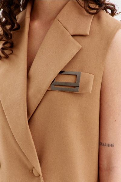 Брюки, жилет RINKA 1373 - фото 5