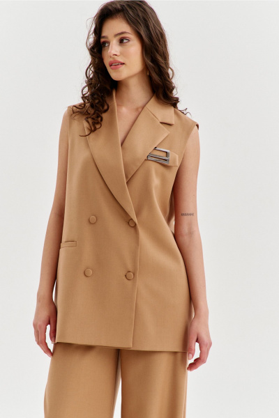 Брюки, жилет RINKA 1373 - фото 3