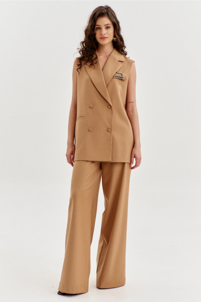 Брюки, жилет RINKA 1373 - фото 1