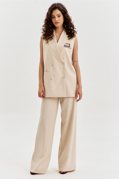 Брюки, жилет RINKA 1373/1 - фото 21