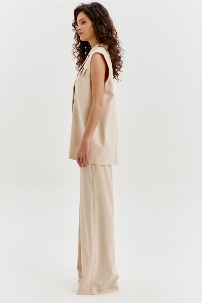 Брюки, жилет RINKA 1373/1 - фото 14