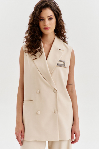 Брюки, жилет RINKA 1373/1 - фото 9