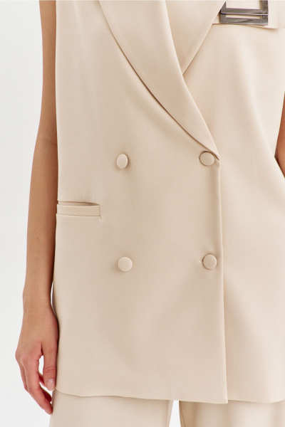 Брюки, жилет RINKA 1373/1 - фото 8