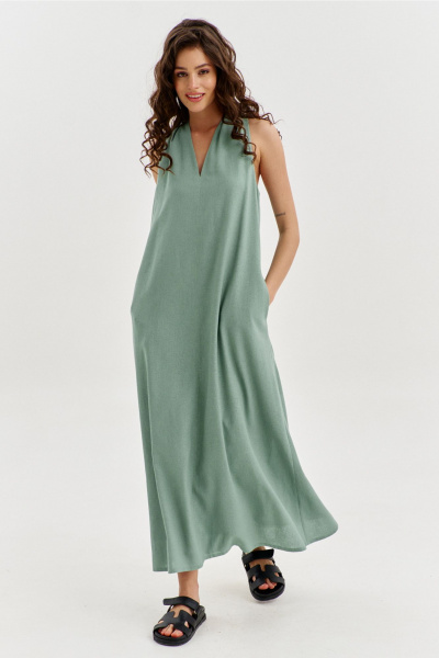 Платье RINKA 1374/1 - фото 11