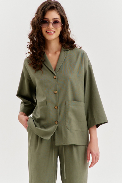 Блуза, брюки RINKA 1375 - фото 18