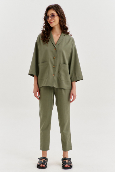 Блуза, брюки RINKA 1375 - фото 17