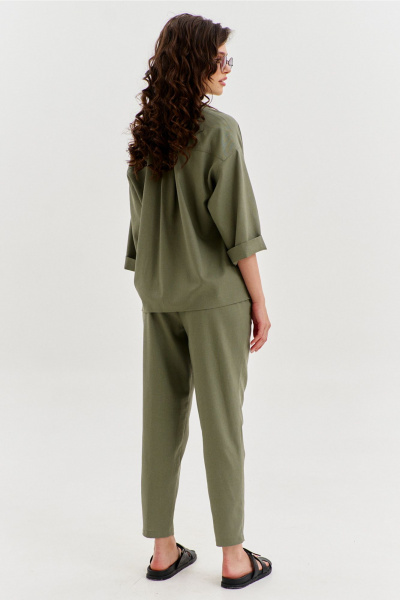 Блуза, брюки RINKA 1375 - фото 2