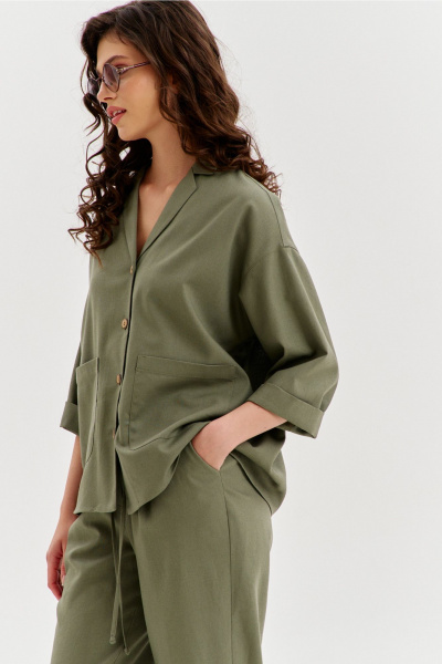 Блуза, брюки RINKA 1375 - фото 5