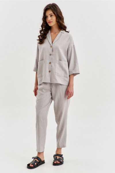 Блуза, брюки RINKA 1375/1 - фото 18