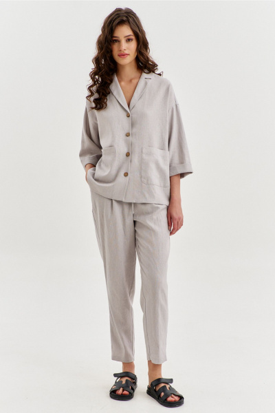 Блуза, брюки RINKA 1375/1 - фото 17