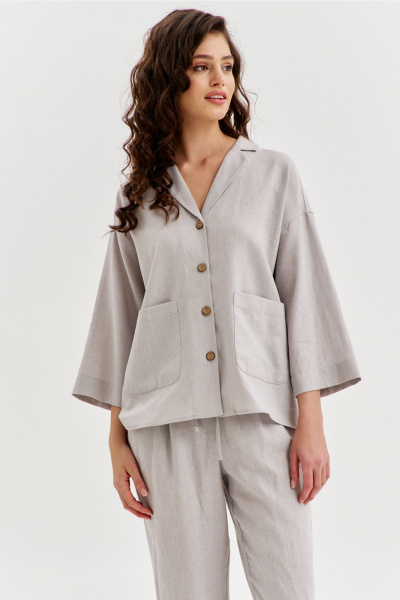 Блуза, брюки RINKA 1375/1 - фото 16