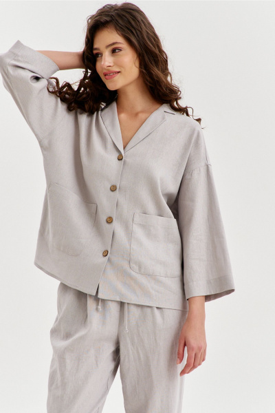 Блуза, брюки RINKA 1375/1 - фото 15