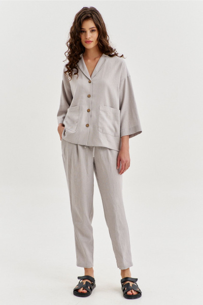 Блуза, брюки RINKA 1375/1 - фото 14