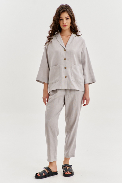 Блуза, брюки RINKA 1375/1 - фото 8