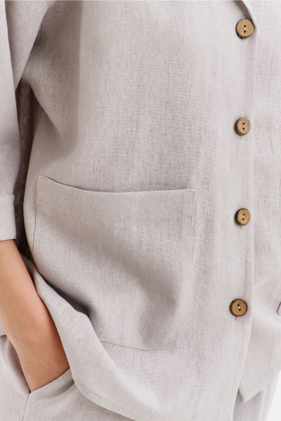 Блуза, брюки RINKA 1375/1 - фото 5