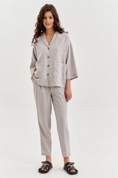 Блуза, брюки RINKA 1375/1 - фото 1