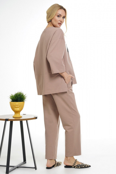 Брюки, джемпер Alani Collection 2330 - фото 5