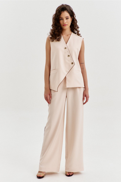 Брюки, жилет RINKA 1380 - фото 20