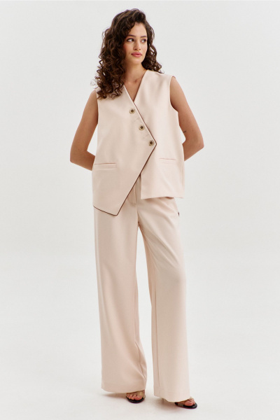 Брюки, жилет RINKA 1380 - фото 18