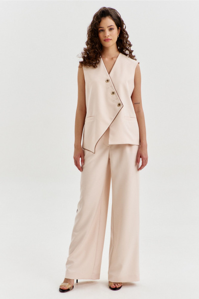 Брюки, жилет RINKA 1380 - фото 17