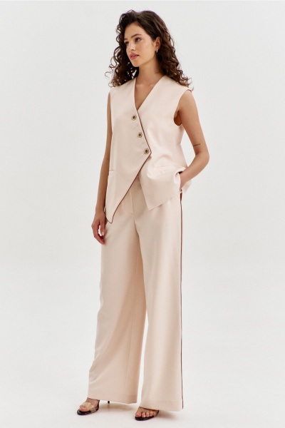 Брюки, жилет RINKA 1380 - фото 16