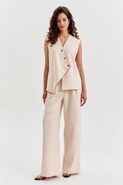 Брюки, жилет RINKA 1380 - фото 15