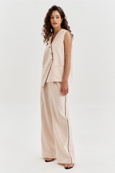 Брюки, жилет RINKA 1380 - фото 14