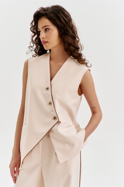 Брюки, жилет RINKA 1380 - фото 8