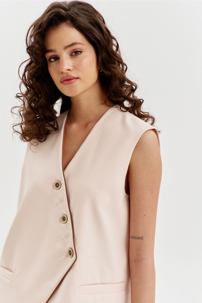 Брюки, жилет RINKA 1380 - фото 6