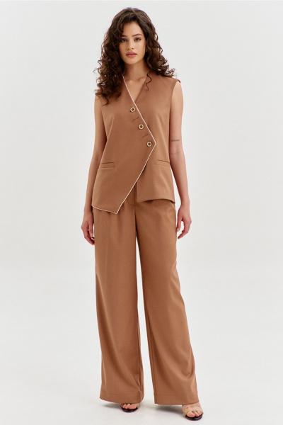 Брюки, жилет RINKA 1380/1 - фото 13