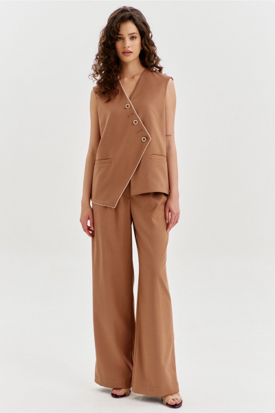 Брюки, жилет RINKA 1380/1 - фото 8