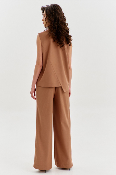 Брюки, жилет RINKA 1380/1 - фото 6