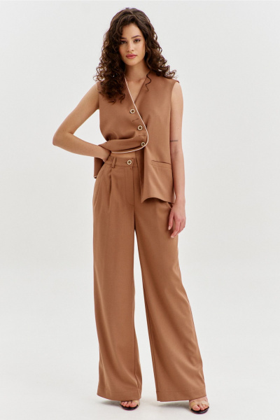 Брюки, жилет RINKA 1380/1 - фото 5