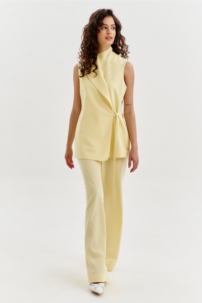 Брюки, жилет RINKA 1382 - фото 17